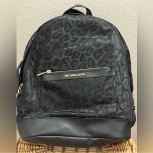 Michael Kors Large Backpack purse